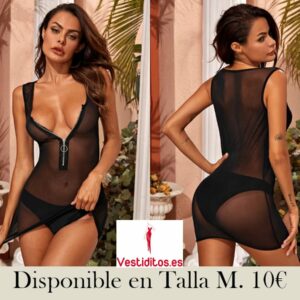 vestido sexy