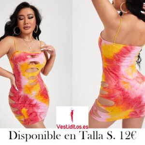 vestido ajustado