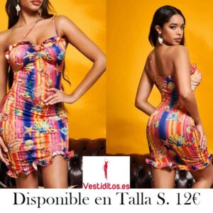 vestido ajustado