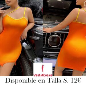 vestido ajustado
