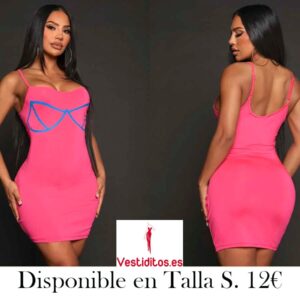 vestido ajustado