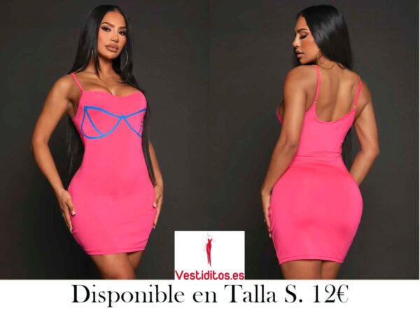 vestido ajustado